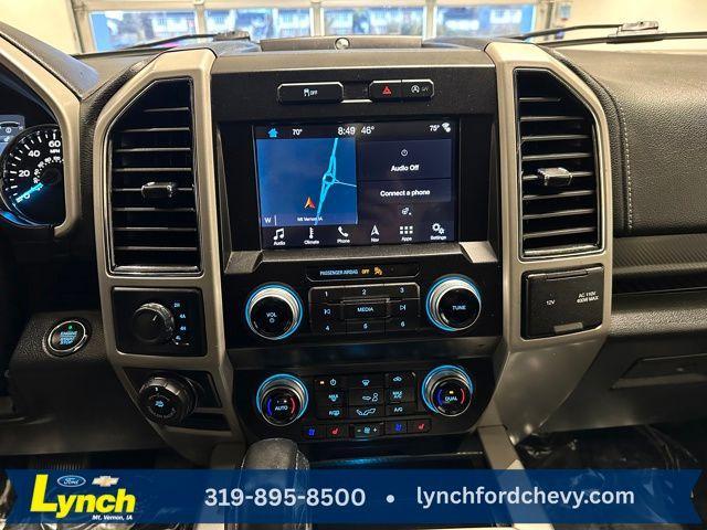 used 2019 Ford F-150 car, priced at $28,000