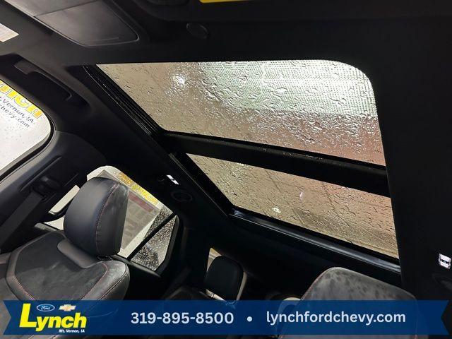 new 2025 Ford Explorer car, priced at $58,489