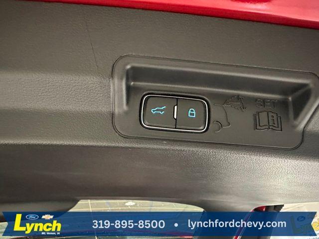 new 2025 Ford Explorer car, priced at $58,489