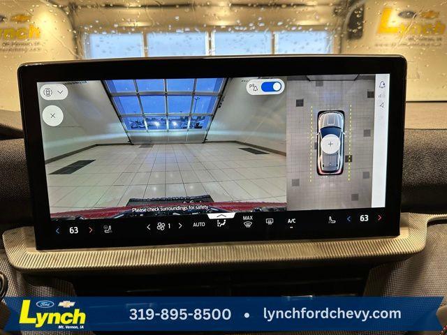 new 2025 Ford Explorer car, priced at $58,489