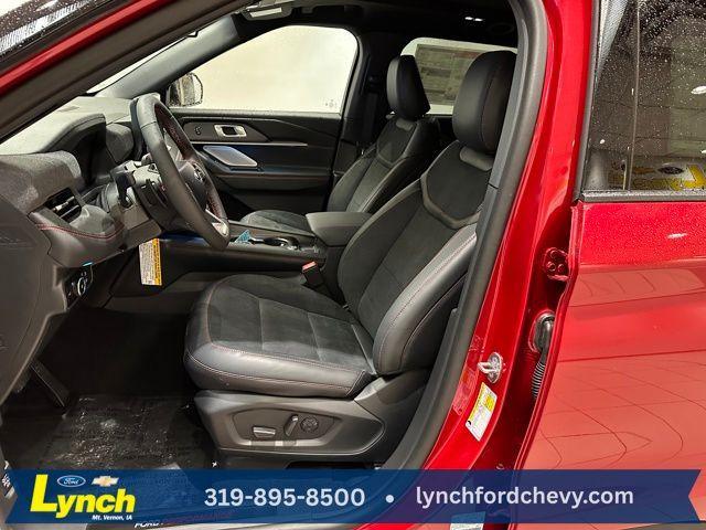 new 2025 Ford Explorer car, priced at $58,489