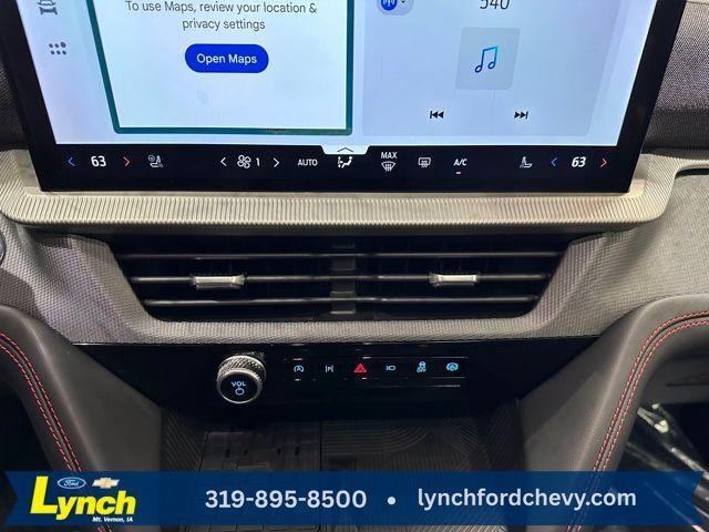 new 2025 Ford Explorer car, priced at $58,489