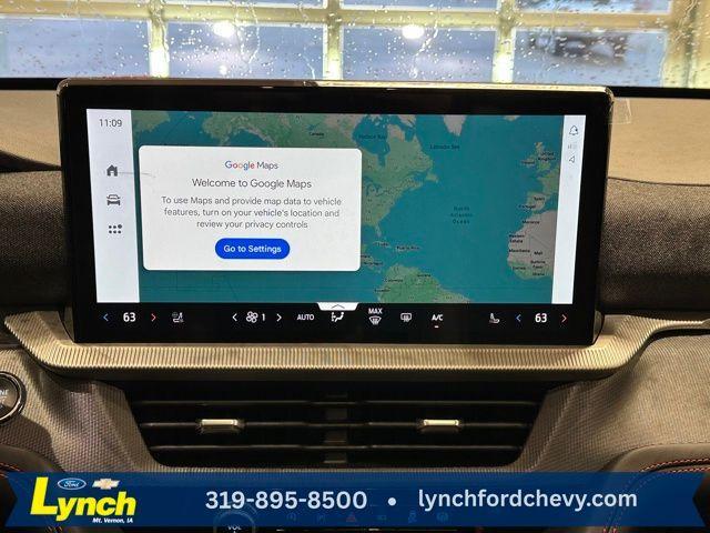 new 2025 Ford Explorer car, priced at $58,489