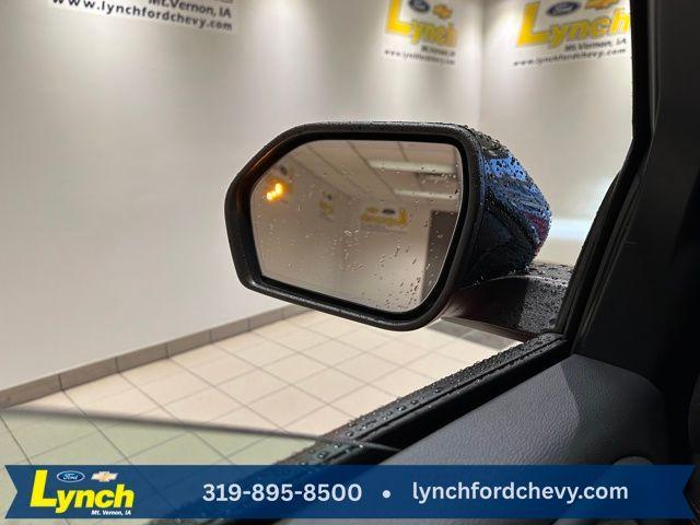 new 2025 Ford Explorer car, priced at $58,489