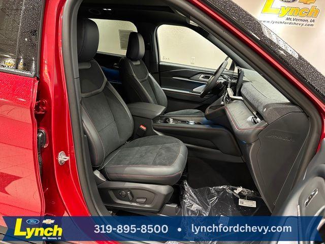 new 2025 Ford Explorer car, priced at $58,489