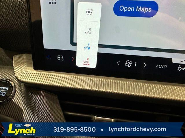 new 2025 Ford Explorer car, priced at $58,489