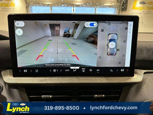 new 2025 Ford Explorer car, priced at $58,489