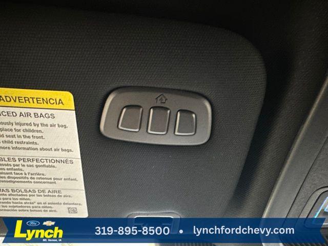 new 2025 Ford Explorer car, priced at $58,489