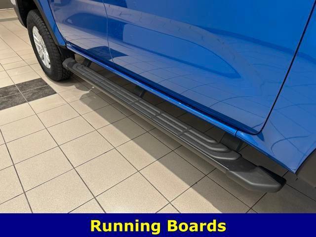 new 2025 Ford Ranger car, priced at $37,437