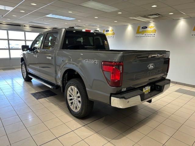 new 2024 Ford F-150 car, priced at $59,938