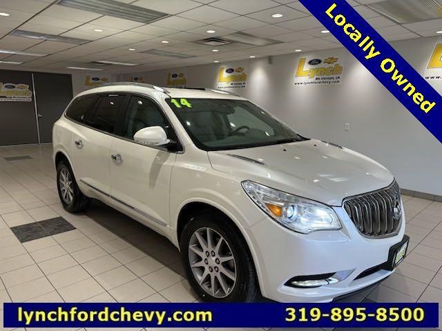 used 2014 Buick Enclave car, priced at $13,500