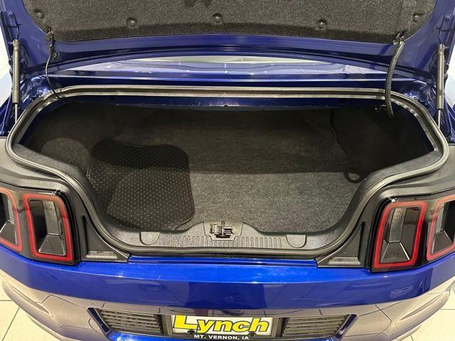 used 2014 Ford Mustang car, priced at $15,800