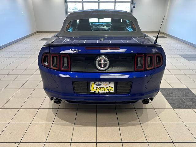 used 2014 Ford Mustang car, priced at $15,800