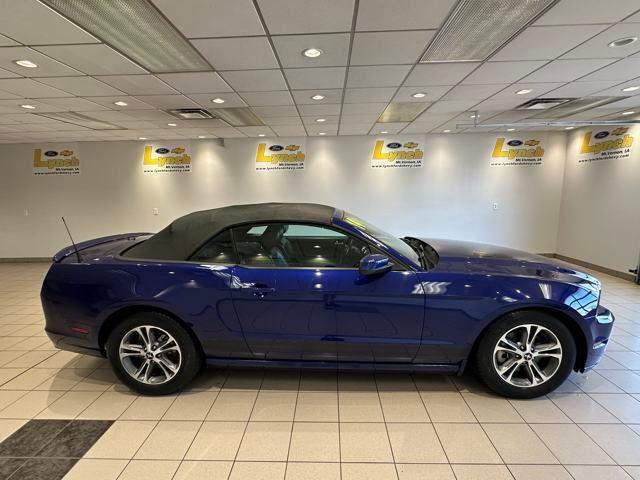 used 2014 Ford Mustang car, priced at $15,800