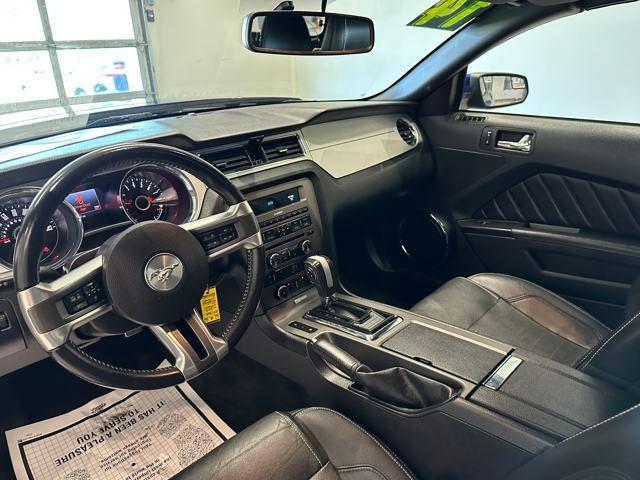 used 2014 Ford Mustang car, priced at $15,800