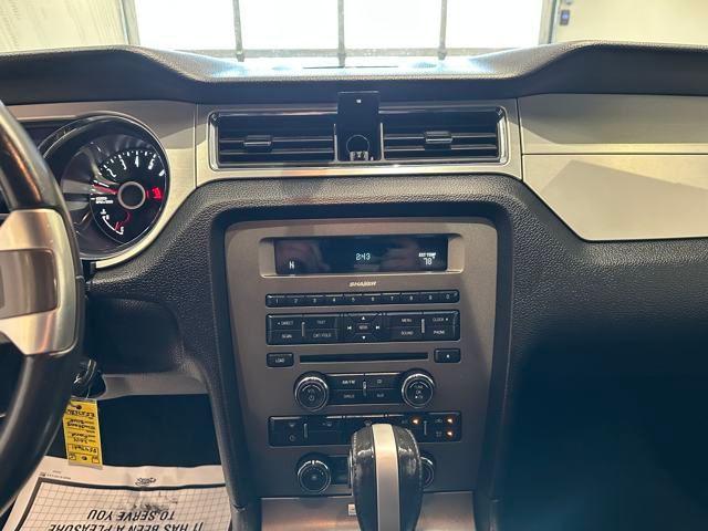 used 2014 Ford Mustang car, priced at $15,800