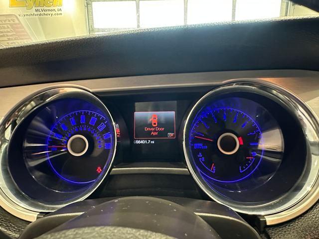 used 2014 Ford Mustang car, priced at $15,800