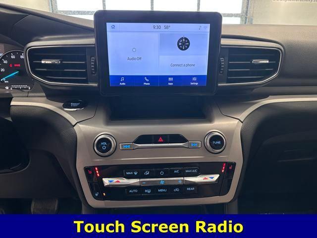 used 2023 Ford Explorer car, priced at $38,000
