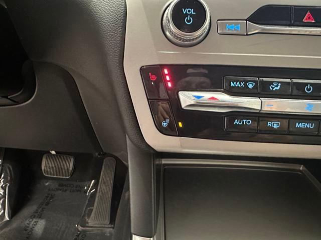 used 2023 Ford Explorer car, priced at $37,000