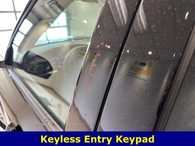 used 2023 Ford Explorer car, priced at $38,000