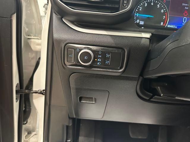 used 2022 Ford Explorer car, priced at $28,500