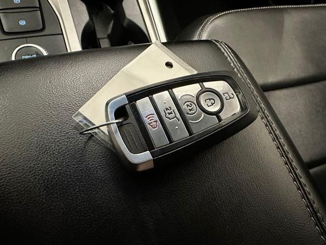 used 2022 Ford Explorer car, priced at $28,500