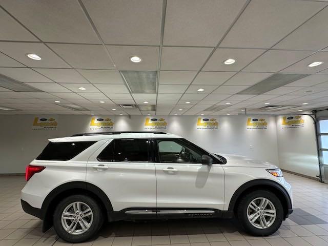 used 2020 Ford Explorer car, priced at $21,600