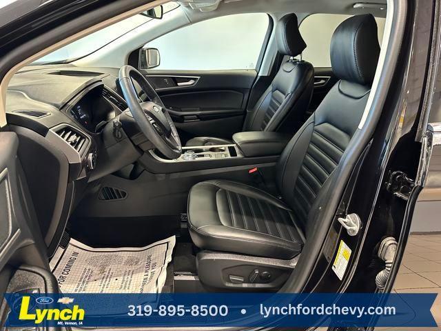 used 2023 Ford Edge car, priced at $30,500