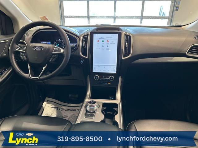 used 2023 Ford Edge car, priced at $30,500