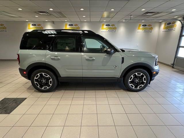 new 2024 Ford Bronco Sport car, priced at $36,214