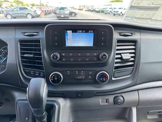 new 2025 Ford Transit-250 car, priced at $50,597