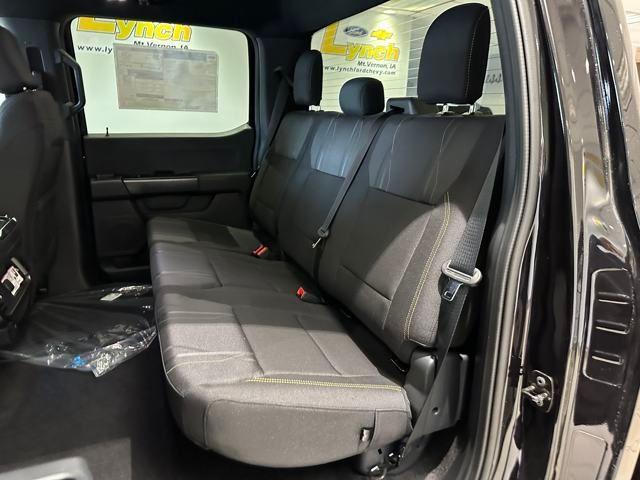 new 2025 Ford F-150 car, priced at $45,377