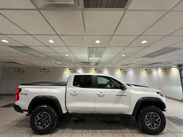 used 2024 Chevrolet Colorado car, priced at $48,000