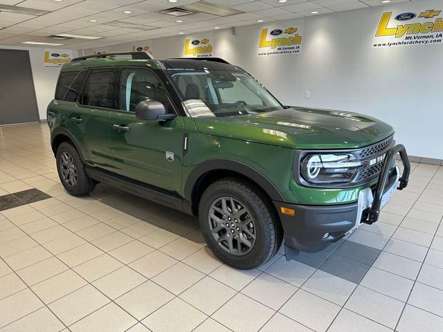 new 2025 Ford Bronco Sport car, priced at $36,425