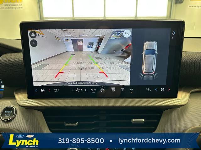 new 2025 Ford Explorer car, priced at $45,403