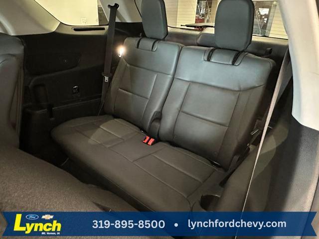 new 2025 Ford Explorer car, priced at $45,403