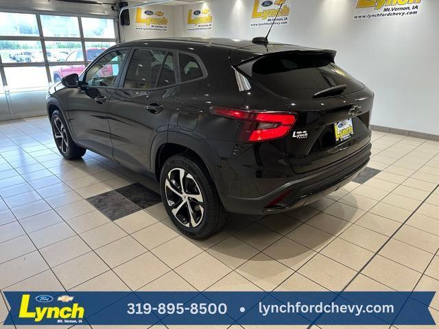 used 2024 Chevrolet Trax car, priced at $24,000