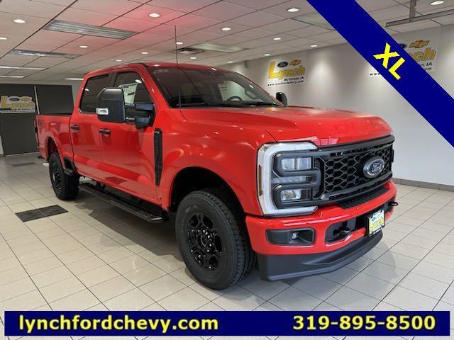 new 2024 Ford F-250 car, priced at $57,143