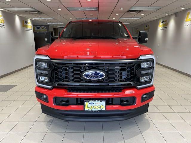 new 2024 Ford F-250 car, priced at $57,143