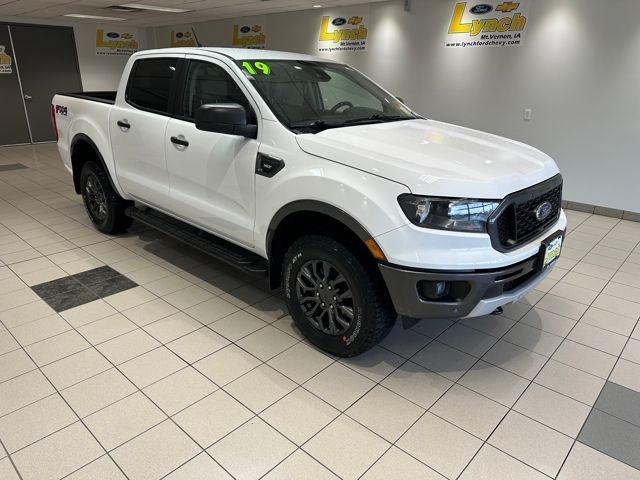 used 2019 Ford Ranger car, priced at $28,800