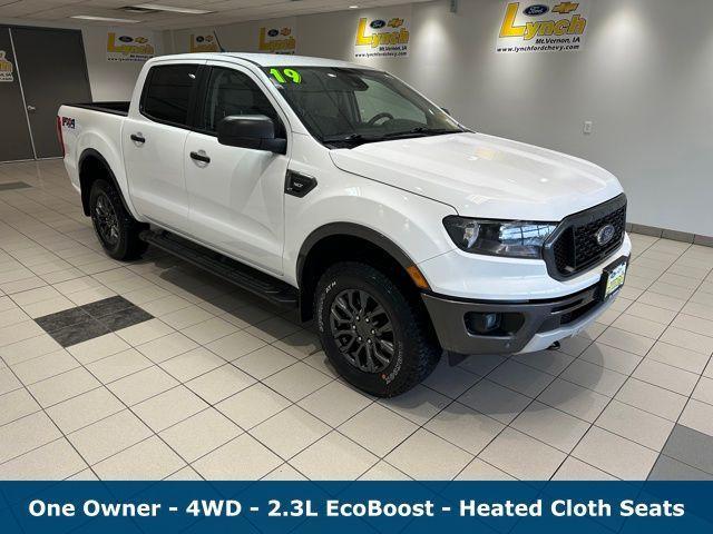 used 2019 Ford Ranger car, priced at $27,000