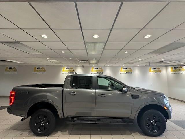 used 2021 Ford Ranger car, priced at $35,000