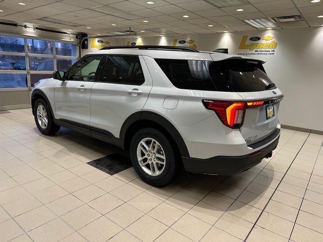 new 2026 Ford Explorer car, priced at $42,562