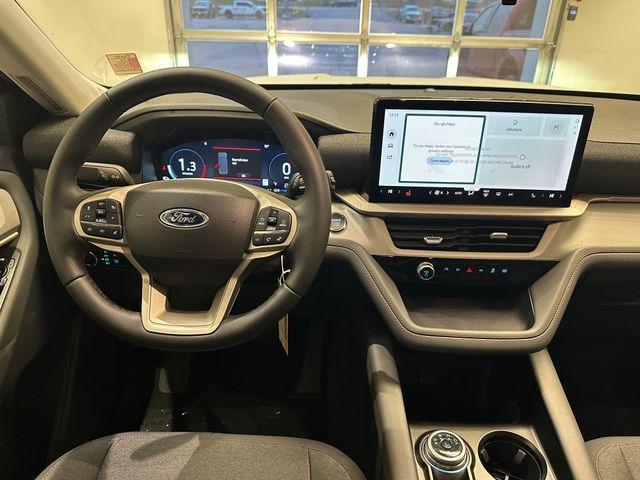 new 2026 Ford Explorer car, priced at $42,562