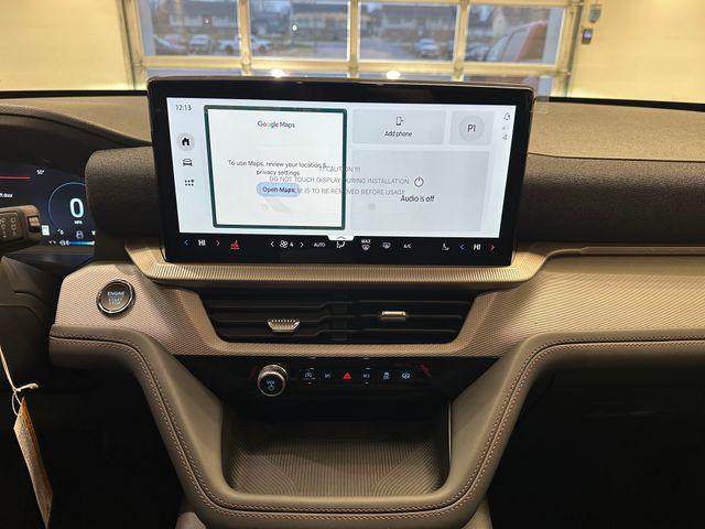 new 2026 Ford Explorer car, priced at $42,562