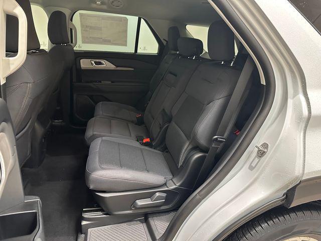 new 2026 Ford Explorer car, priced at $42,562