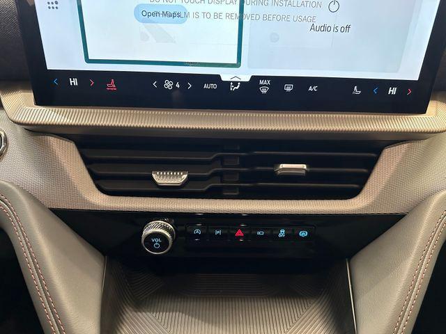 new 2026 Ford Explorer car, priced at $42,562