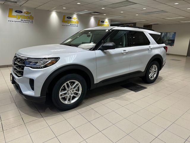 new 2026 Ford Explorer car, priced at $42,562