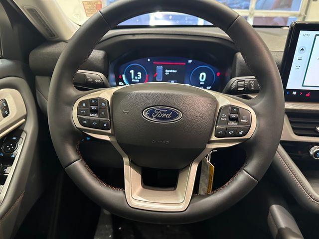 new 2026 Ford Explorer car, priced at $42,562