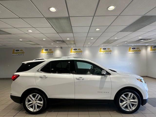 used 2021 Chevrolet Equinox car, priced at $30,000